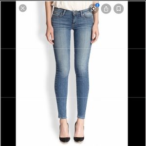 PAIGE Verdugo skinny ankle jeans